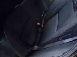 2020 HONDA CIVIC HATCHBACK, BLACK, 1.5L TURBO, AT.   A25200